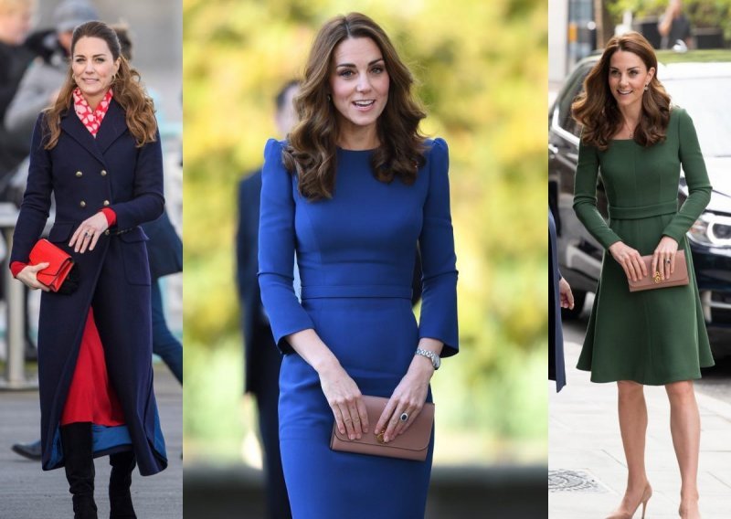 Ovom je modnom brendu Kate Middleton vjerna više od desetljeća