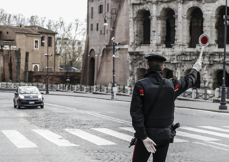 Italija će najsiromašnijim građanima dijeliti bonove za hranu