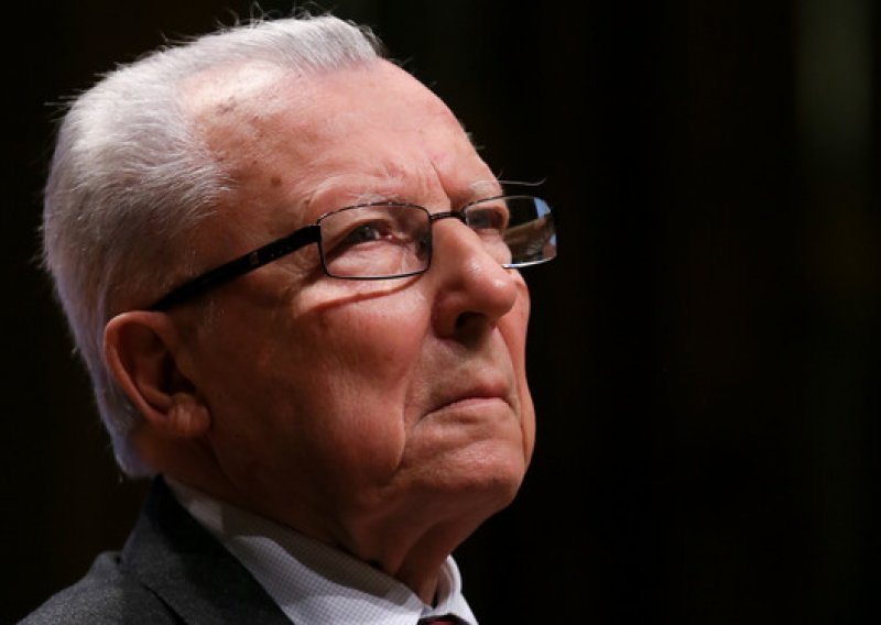 Umro je Jacques Delors, čovjek bez kojeg ne bi bilo eura
