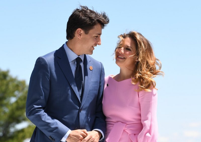 Sophie Trudeau, supruga kanadskog premijera, oporavila se od koronavirusa: 'Ostanite doma, ovo su teška vremena'