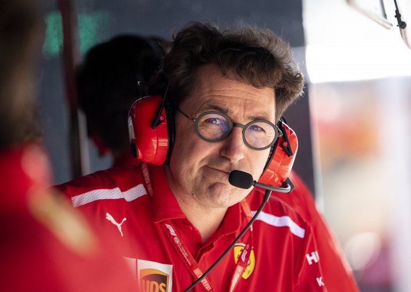 Šef Ferrarija ispričao novinarima nevjerojatan scenarij o završetku sezone Formule 1; tako nešto se nikad nije dogodilo u povijesti