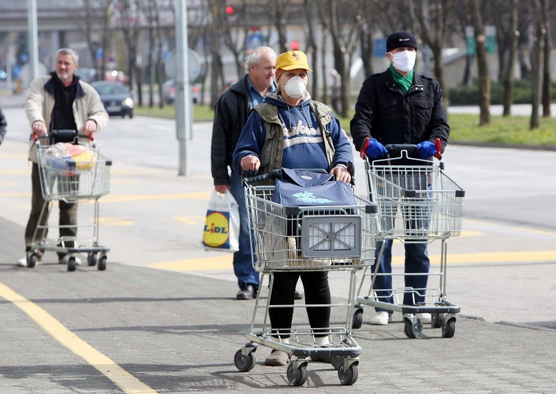 U Karlovačkoj županiji popodne i treća oboljela od koronavirusa