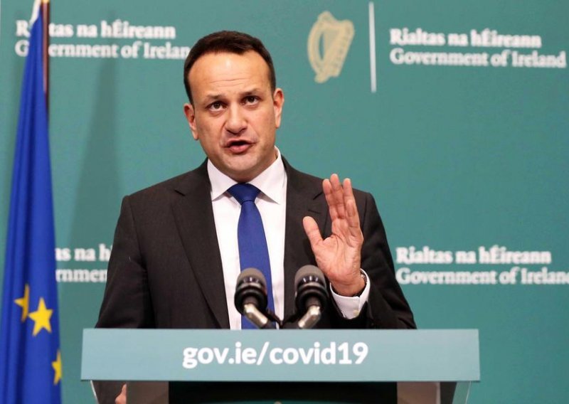Stranci irskog premijera raste popularnost zbog upravljanja epidemijom