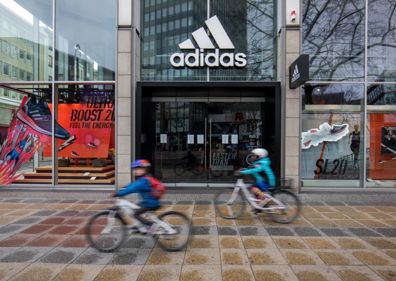Adidas i H&M obijaju plaćati najamnine jer su im trgovine zatvorene
