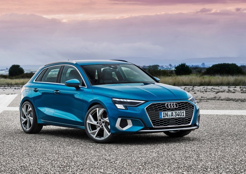 [FOTO/VIDEO] Stigao je novi Audi A3 Sportback; Poznati su svi detalji i cijene