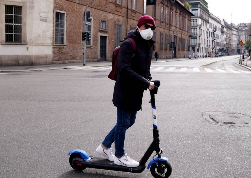 Čišće ruke i plavije nebo: Što nam je dobroga donio koronavirus?