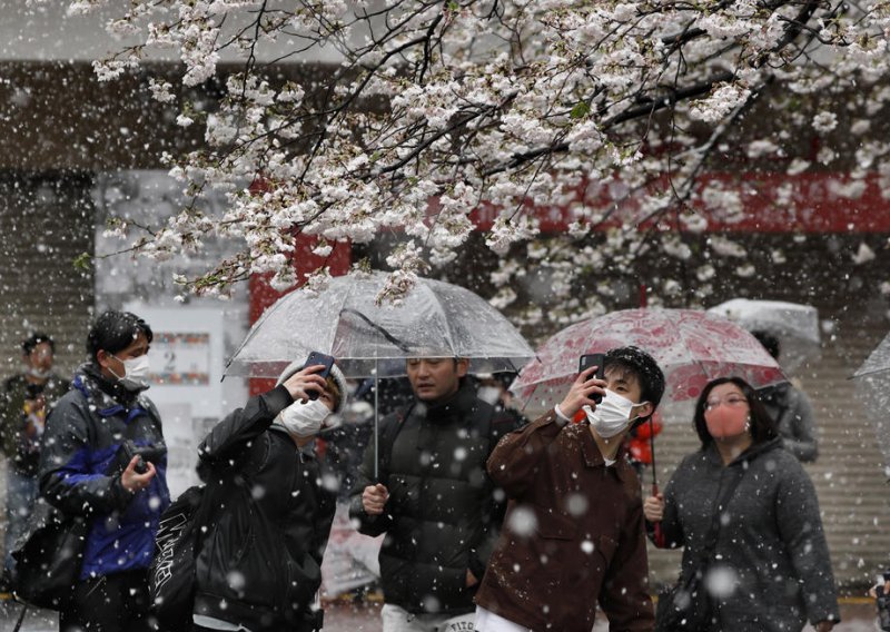 Japan zabranjuje ulazak iz Europe, SAD-a i Kine, moguća blokada Tokija