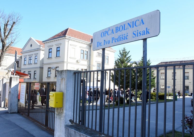 Sisački infektolozi predloženi za gradsku Godišnju nagradu