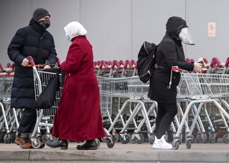 Epidemija u Ujedinjenom Kraljevstvu usporava