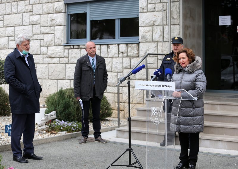 Rijeka: Nema novozaraženih, srezan broj ljudi u samoizolaciji