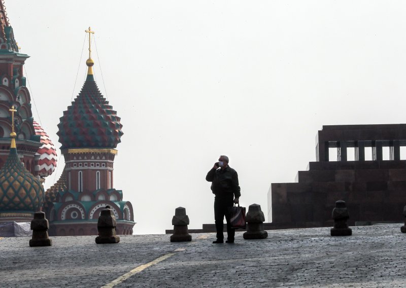 Putin pozvao Moskovljane da ostanu doma