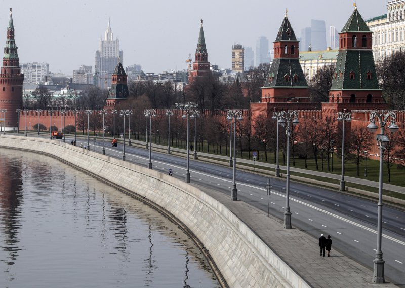 Rusija u rujnu prijavila 22,8 posto više umrlih