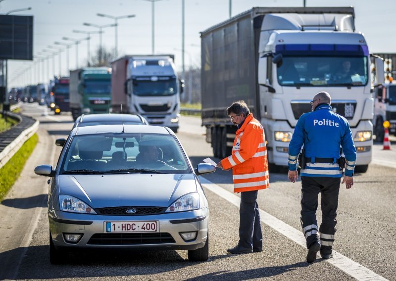 U Belgiji 513 umrlih od početka epidemije