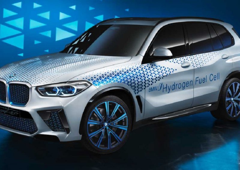 Pogonski sklop za BMW i Hydrogen NEXT: BMW Grupa posvećena je vodikovoj tehnologiji gorivnih ćelija