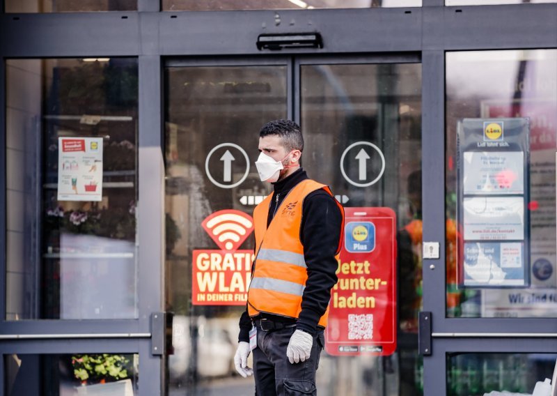 Njemačka zbog pandemije ulazi u recesiju