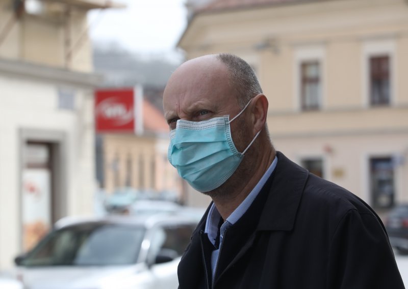 Troje pacijenata u Krapinsko-zagorskoj županiji ima 'malo teži oblik bolesti'