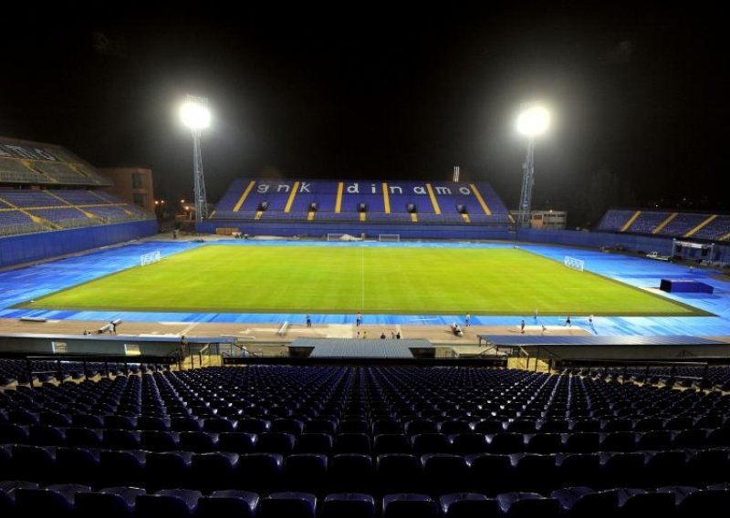 Propao natječaj za krov maksimirskog stadiona