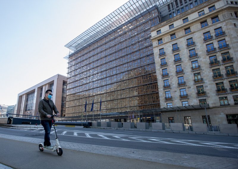 U Bruxellesu se lome koplja oko fonda za obnovu EU-a. Ima puno nepoznanica