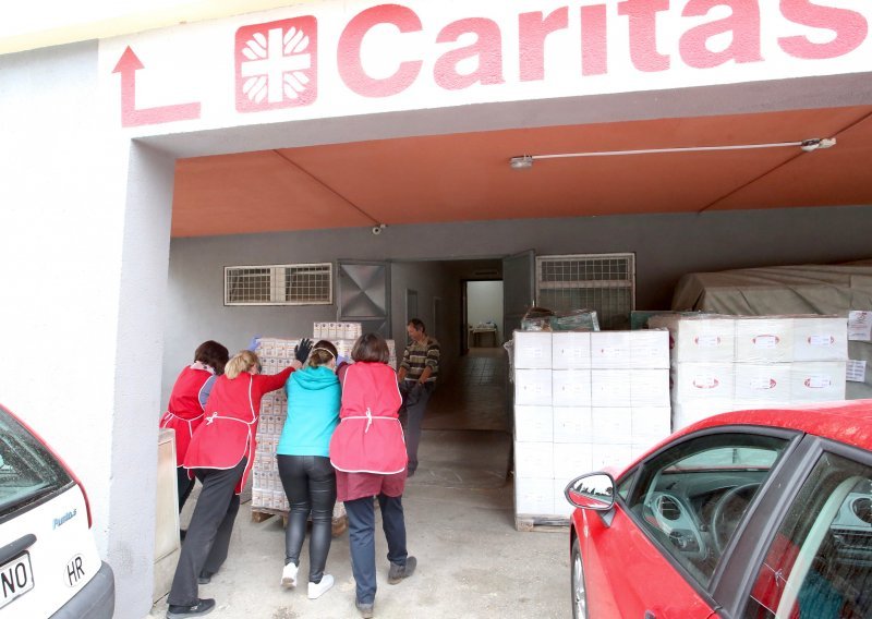 Caritas Dobrom domu ustupio prostore za pučke kuhinje