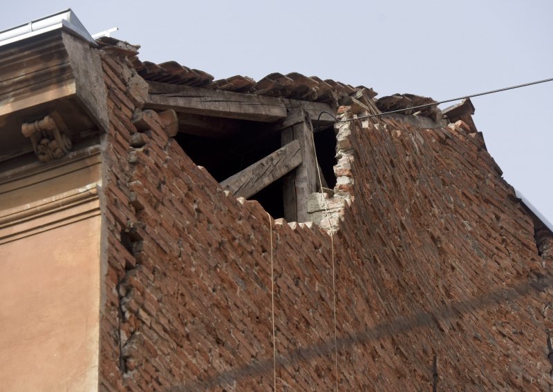 Istarska županija pomaže u sanaciji šteta potresa