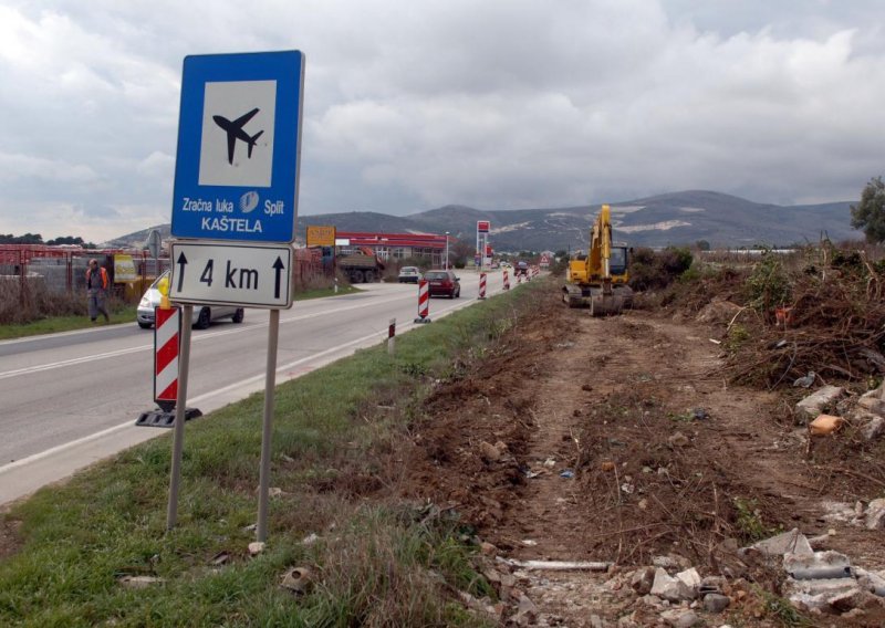 Kreće 'prosvjedni vlakić' za izgradnju ST obilaznice