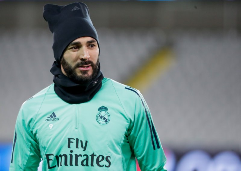 Karim Benzema nije štedio svojeg sunarodnjaka Oliviera Girouda: 'Ne uspoređujte nas, ja sam Formula 1, a on samo karting!'