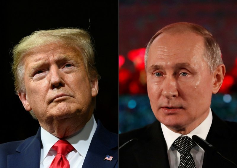 Trump i Putin razgovarali o cijeni nafte i pandemiji koronavirusa, evo što su usuglasili