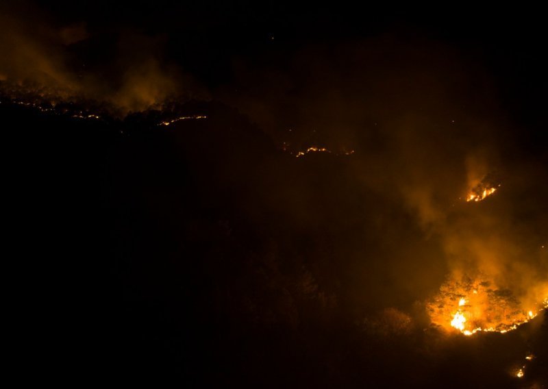 Dva požara u Požeško-slavonskoj županiji, jedan ugašen