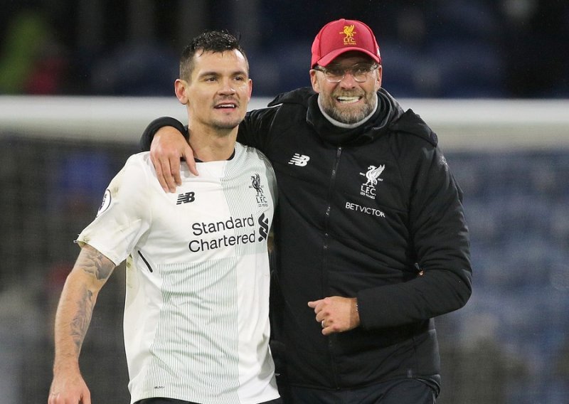 Razočarani Dejan Lovren u Liverpoolu je postao višak te će pojačati redove velikog protivnika 'redsa'