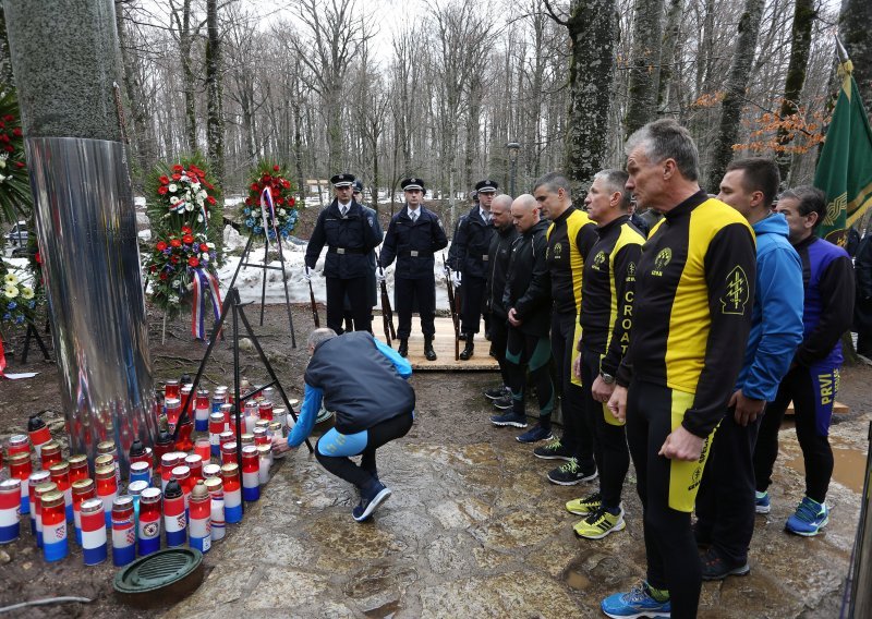 MORH: 29. obljetnica akcije Plitvice i pogibije Josipa Jovića