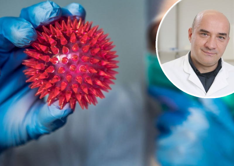 Koronavirus mutira, no nije točna vijest da postoji osam tipova virusa, objašnjava Gordan Lauc