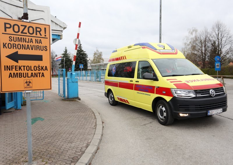 Još dvije osobe pozitivne na koronavirus u Vukovarsko-srijemskoj županiji, ukupno 13