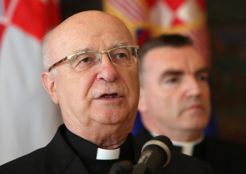 Archbishop slams medically assisted insemination law on Assumption holiday