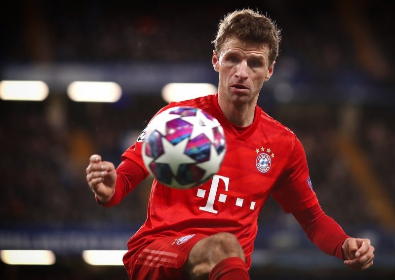 Niko Kovač ga je otpisao, a sada će Thomas Müller od Bayerna dobiti doživotni ugovor