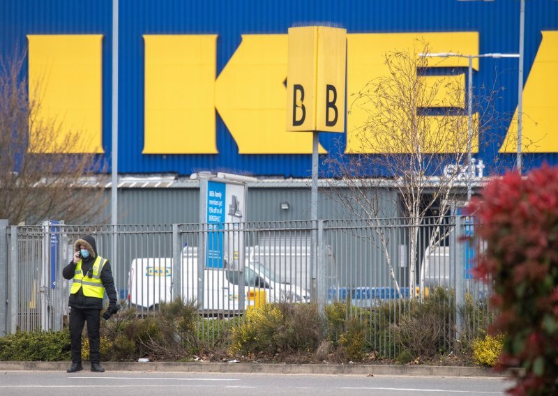 Ikea proizvodi zaštitnu opremu za medicinske djelatnike