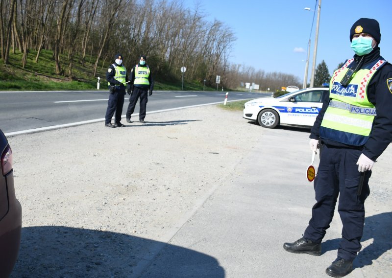 Policija moli građane za pomoć u utvrđivanju kontakata zaraženih