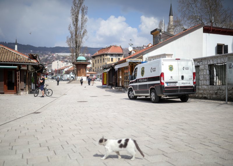 U BiH epidemija pod kontrolom, no ne nazire se kraj krize