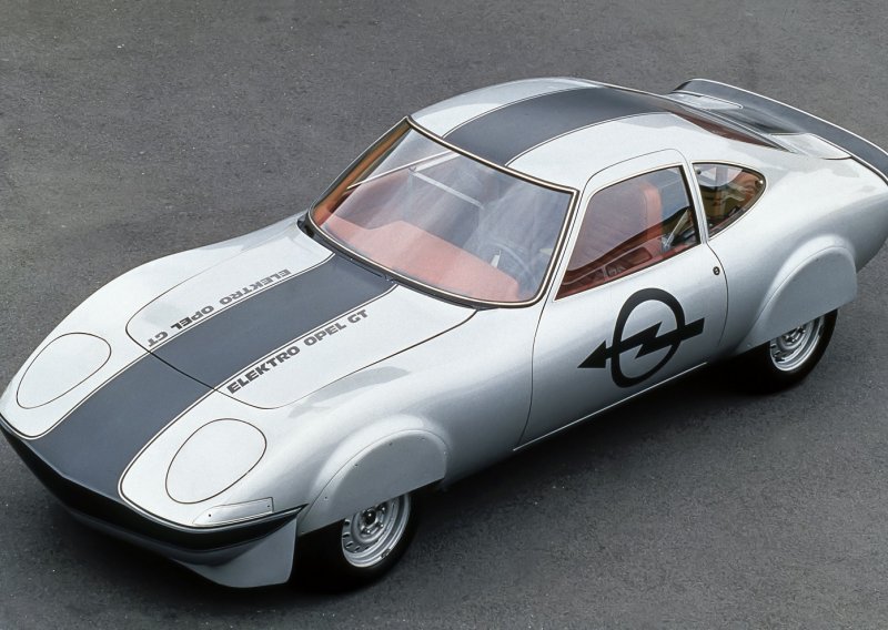Opel najavio Corsu-e i plug-in hibrid Grandland X; Nastavlja se duga tradicija električnih automobila njemačkog diva