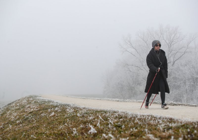 Jutro je donijelo mraz i zahlađenje, pogledajte kakav je ostatak dana pred nama