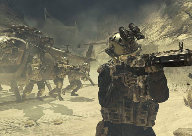 Restaurirani Call of Duty: Modern Warfare 2 na PC stiže krajem mjeseca, dostupan i na PlayStationu 4