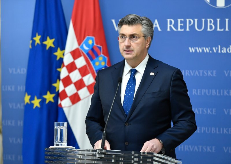 Plenković: Ovaj blagdan neka donese obilje kršćanske radosti i snage za prevladavanje izazova s kojima smo suočeni