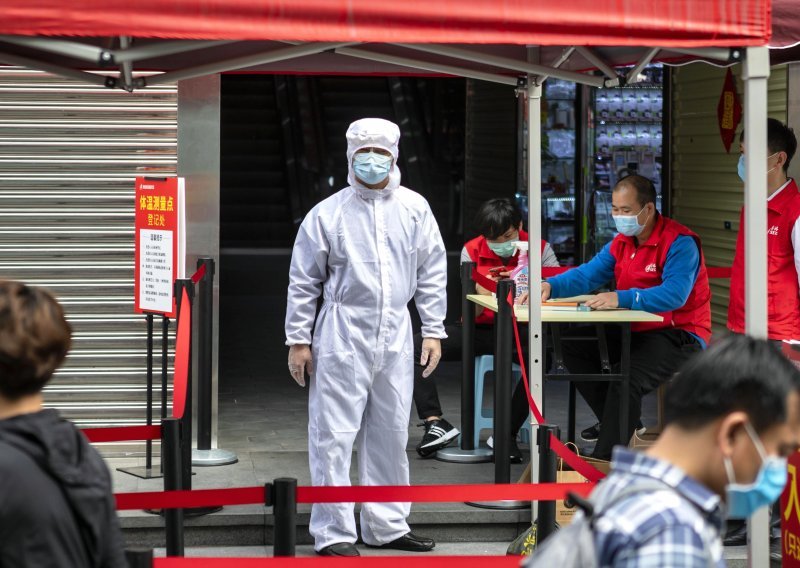 Kina objavila da ima 108 novooboljelih od koronavirusa, ukupno 82.160, a umrlih je 3341