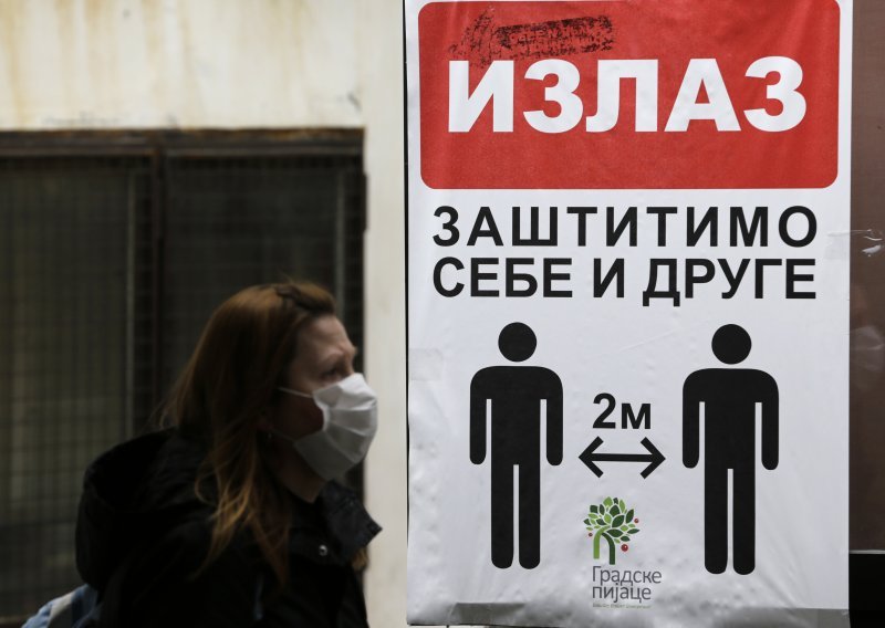 U Srbiji još 93 slučaja zaraze koronavirusom, pozitivno i nekoliko vrhunskih sportaša