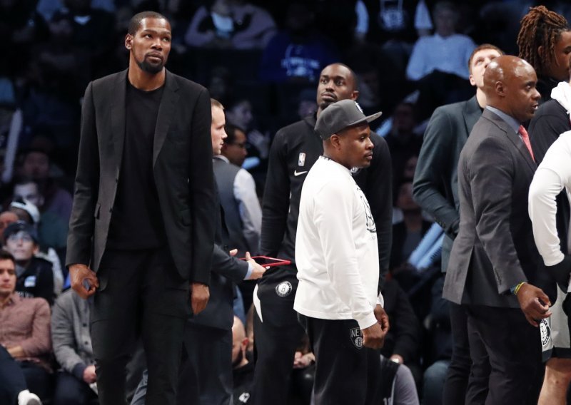 Jedan od najboljih košarkaša svijeta Kevin Durant riješio se koronavirusa; nastavak NBA sezone sve je bliže, ali…