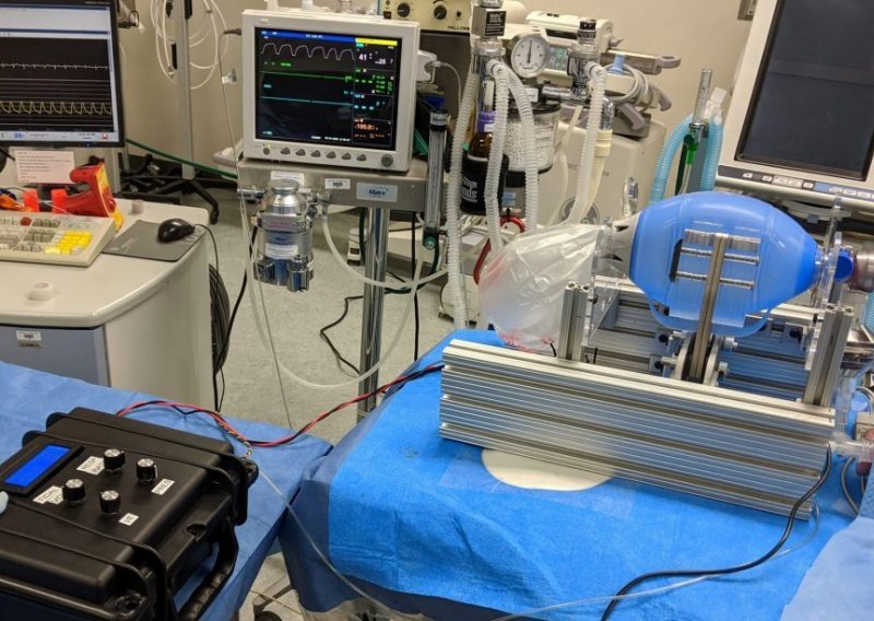 MIT razvija respiratore za hitne slučajeve koji će biti daleko jeftiniji nego sadašnji