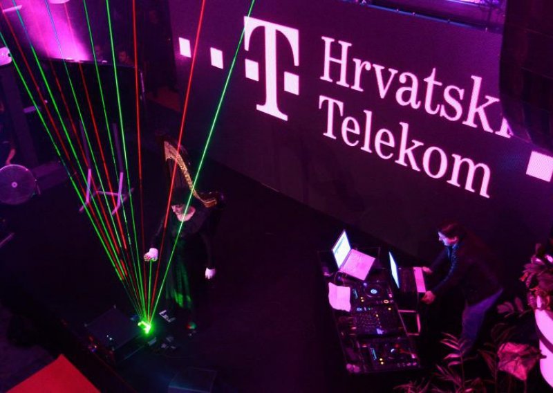 Dionice Hrvatskog Telekoma ostvarile više od polovice prometa