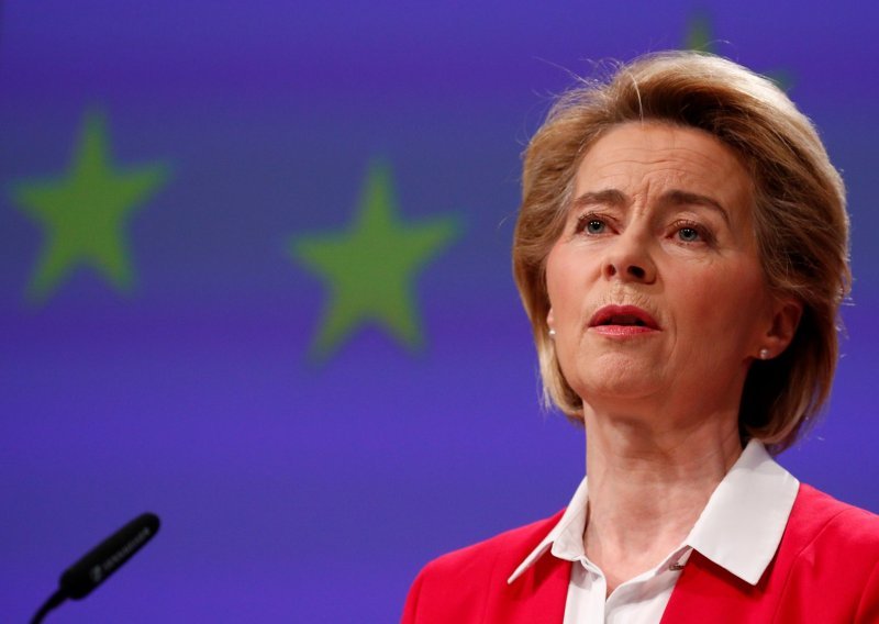 Ursula von der Leyen: Proračun EU-a je europski Marshallov plan