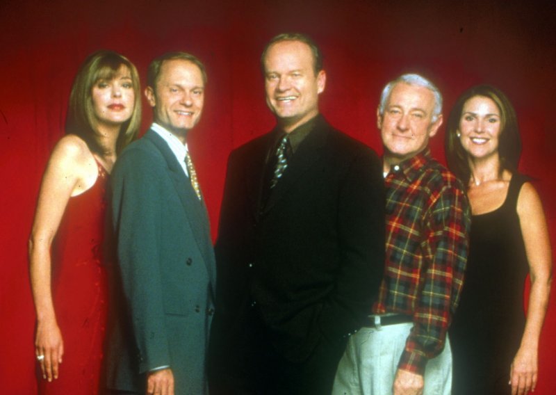 Postava serije 'Frasier' ponovo se našla online
