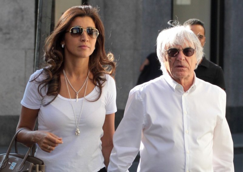 Bernie Ecclestone sa 90 godina po četvrti će put postati otac