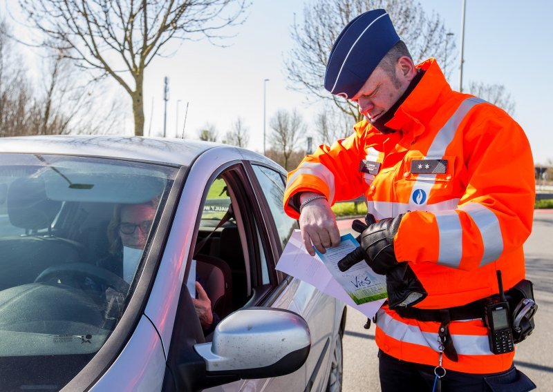 Belgijski policajci najavili štrajk zbog nedostatka zaštitnih maski